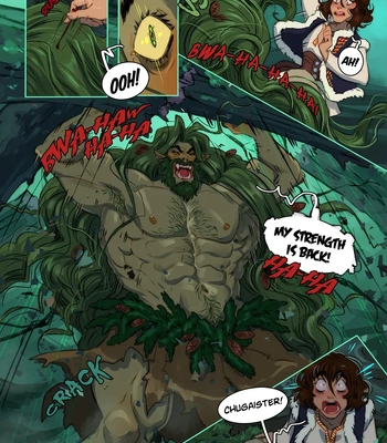 [Ripushko] The forest lord [Eng] — 5