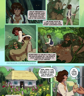 [Ripushko] The forest lord [Eng] — 10