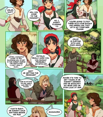 [Ripushko] The forest lord [Eng] — 11