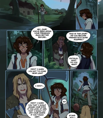 [Ripushko] The forest lord [Eng] — 12