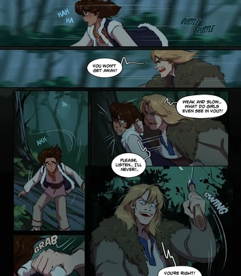 [Ripushko] The forest lord [Eng] — 13