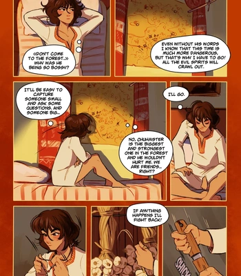 [Ripushko] The forest lord [Eng] — 15