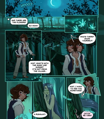 [Ripushko] The forest lord [Eng] — 16