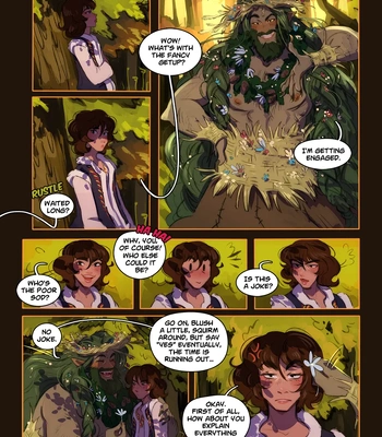 [Ripushko] The forest lord [Eng] — 022
