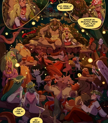 [Ripushko] The forest lord [Eng] — 024