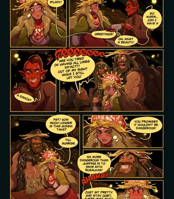 [Ripushko] The forest lord [Eng] — 025