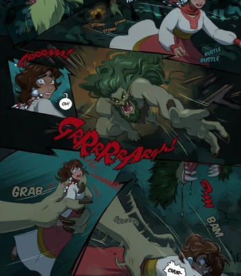 [Ripushko] The forest lord [Eng] — 029