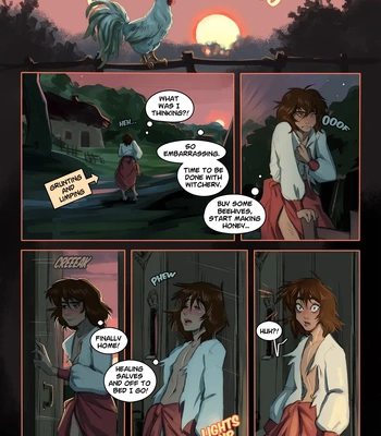 [Ripushko] The forest lord [Eng] — 037
