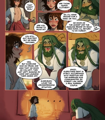 [Ripushko] The forest lord [Eng] — 039