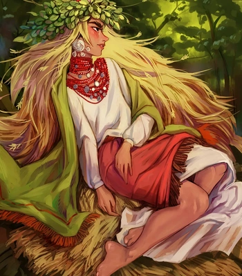 [Ripushko] The forest lord [Eng] — 041
