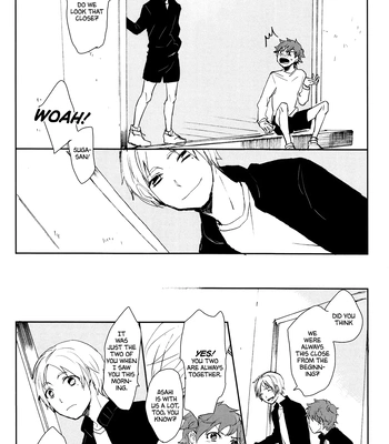 [Namida] Alright! Alright! – Haikyuu!! dj [Eng] — 6
