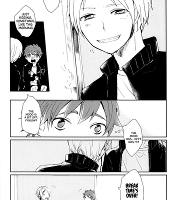 [Namida] Alright! Alright! – Haikyuu!! dj [Eng] — 7