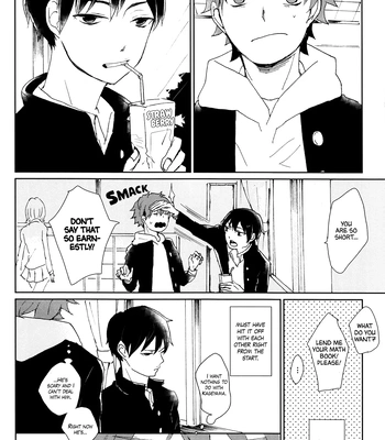 [Namida] Alright! Alright! – Haikyuu!! dj [Eng] — 8