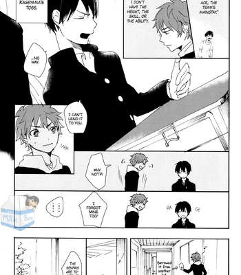 [Namida] Alright! Alright! – Haikyuu!! dj [Eng] — 9