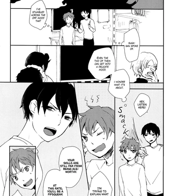 [Namida] Alright! Alright! – Haikyuu!! dj [Eng] — 11