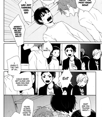 [Namida] Alright! Alright! – Haikyuu!! dj [Eng] — 12