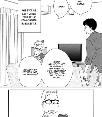 [shinaga Fumi] What did you eat Yesterday dj – Kenji and Shiro-san 7 [Eng] — 5