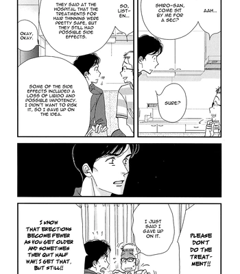 [shinaga Fumi] What did you eat Yesterday dj – Kenji and Shiro-san 7 [Eng] — 6
