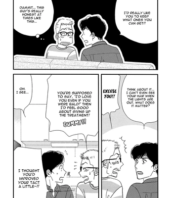 [shinaga Fumi] What did you eat Yesterday dj – Kenji and Shiro-san 7 [Eng] — 7