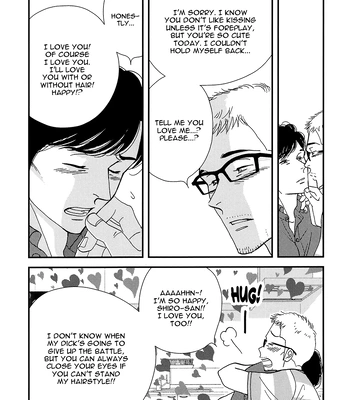 [shinaga Fumi] What did you eat Yesterday dj – Kenji and Shiro-san 7 [Eng] — 9