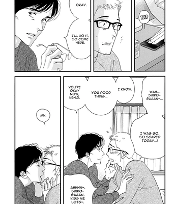 [shinaga Fumi] What did you eat Yesterday dj – Kenji and Shiro-san 7 [Eng] — 12