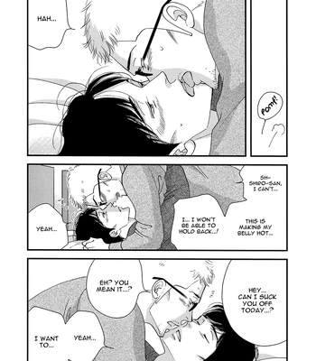 [shinaga Fumi] What did you eat Yesterday dj – Kenji and Shiro-san 7 [Eng] — 14