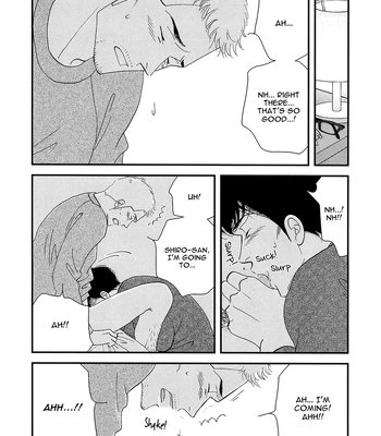 [shinaga Fumi] What did you eat Yesterday dj – Kenji and Shiro-san 7 [Eng] — 15
