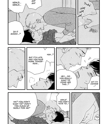 [shinaga Fumi] What did you eat Yesterday dj – Kenji and Shiro-san 7 [Eng] — 17
