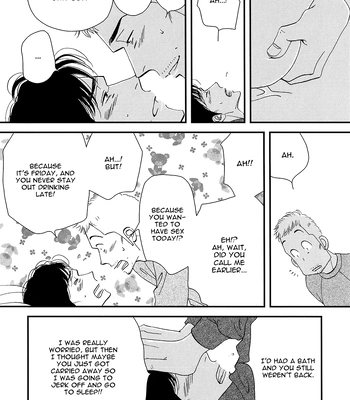 [shinaga Fumi] What did you eat Yesterday dj – Kenji and Shiro-san 7 [Eng] — 18