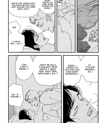 [shinaga Fumi] What did you eat Yesterday dj – Kenji and Shiro-san 7 [Eng] — 020