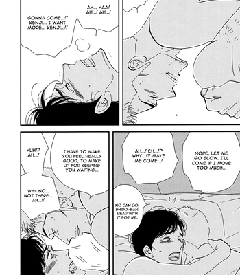 [shinaga Fumi] What did you eat Yesterday dj – Kenji and Shiro-san 7 [Eng] — 021