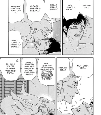 [shinaga Fumi] What did you eat Yesterday dj – Kenji and Shiro-san 7 [Eng] — 022