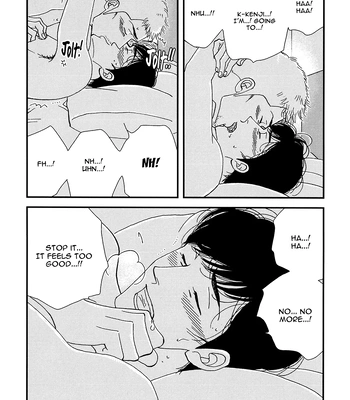 [shinaga Fumi] What did you eat Yesterday dj – Kenji and Shiro-san 7 [Eng] — 024