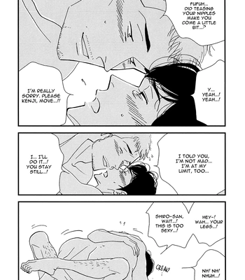 [shinaga Fumi] What did you eat Yesterday dj – Kenji and Shiro-san 7 [Eng] — 025