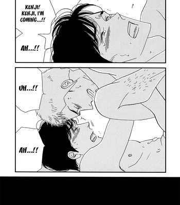 [shinaga Fumi] What did you eat Yesterday dj – Kenji and Shiro-san 7 [Eng] — 028