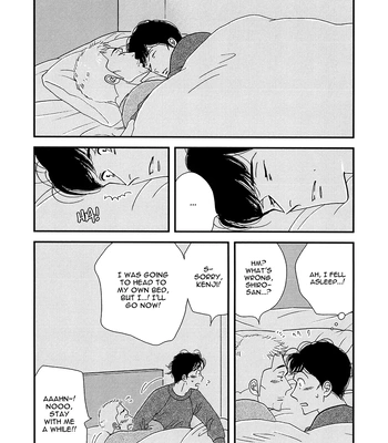 [shinaga Fumi] What did you eat Yesterday dj – Kenji and Shiro-san 7 [Eng] — 029
