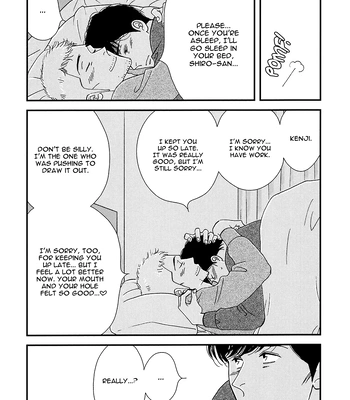 [shinaga Fumi] What did you eat Yesterday dj – Kenji and Shiro-san 7 [Eng] — 030