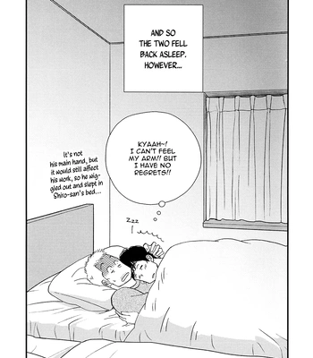 [shinaga Fumi] What did you eat Yesterday dj – Kenji and Shiro-san 7 [Eng] — 033