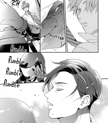 [Fumito] Ikeoji Monster to Zettai Reido Danshi – Vol.01 [Eng] — 10
