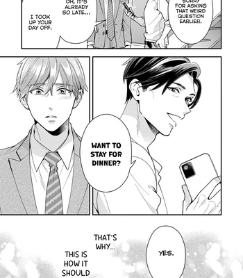 [Fumito] Ikeoji Monster to Zettai Reido Danshi – Vol.01 [Eng] — 024