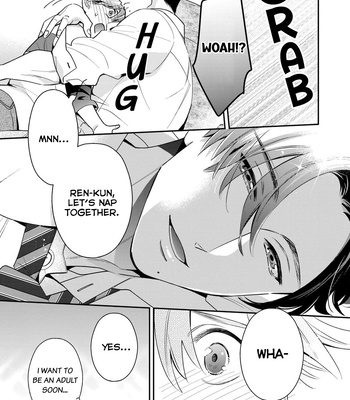 [Fumito] Ikeoji Monster to Zettai Reido Danshi – Vol.01 [Eng] — 3