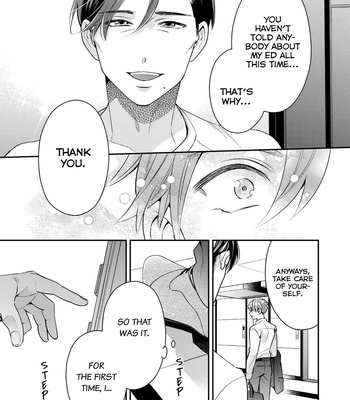 [Fumito] Ikeoji Monster to Zettai Reido Danshi – Vol.01 [Eng] — 030