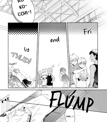 [TAM (Tamiya Komo)] Kuroko no Basket dj – Sawatte, Kawatte [ENG] — 008