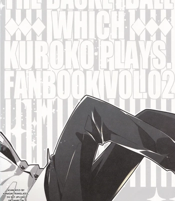 [TAM (Tamiya Komo)] Kuroko no Basket dj – Sawatte, Kawatte [ENG] — 019
