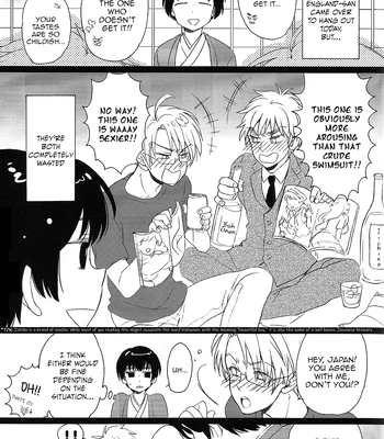 [Spira Mirabilis] Pub! Cosplay Honey – Hetalia dj [Eng] — 5