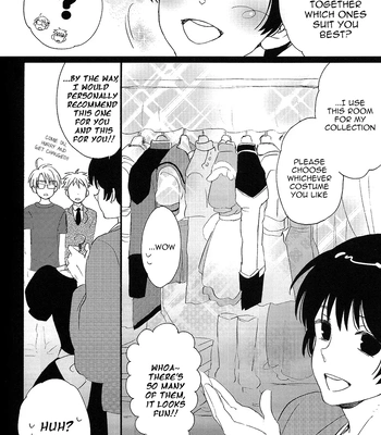 [Spira Mirabilis] Pub! Cosplay Honey – Hetalia dj [Eng] — 6