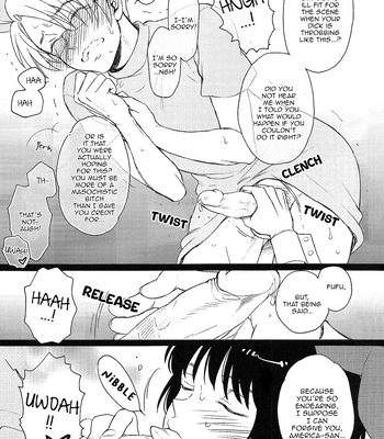 [Spira Mirabilis] Pub! Cosplay Honey – Hetalia dj [Eng] — 019