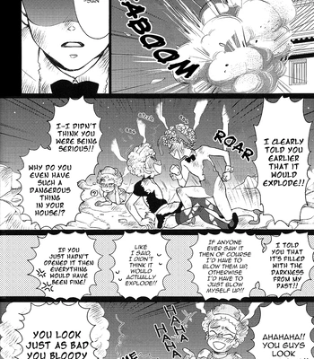 [Spira Mirabilis] Pub! Cosplay Honey – Hetalia dj [Eng] — 028