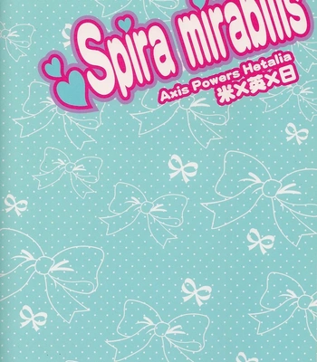 [Spira Mirabilis] Pub! Cosplay Honey – Hetalia dj [Eng] — 031