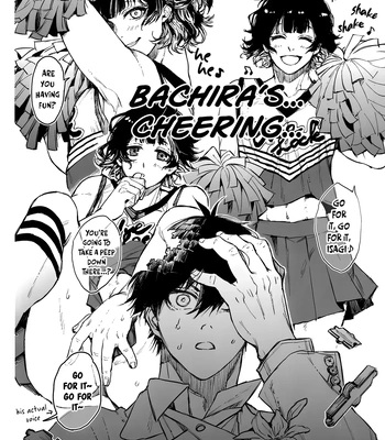 [Minnie] Aphrodisiac Anthology – Blue Lock dj [Eng] — 5